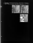 Grifton Post Office Dedication (3 Negatives) (January 7, 1963) [Sleeve 13, Folder a, Box 29]